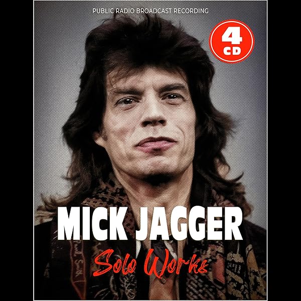 Mick Jagger - Collection - Amazon.com Music